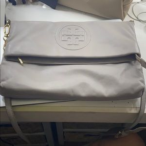 Tory Burch Bombe Fold-over Crossbody Bag